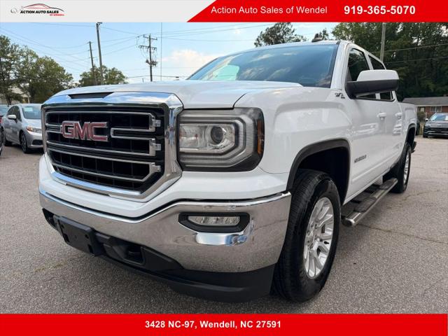 2016 GMC Sierra 1500 SLE for sale in Wendell, NC