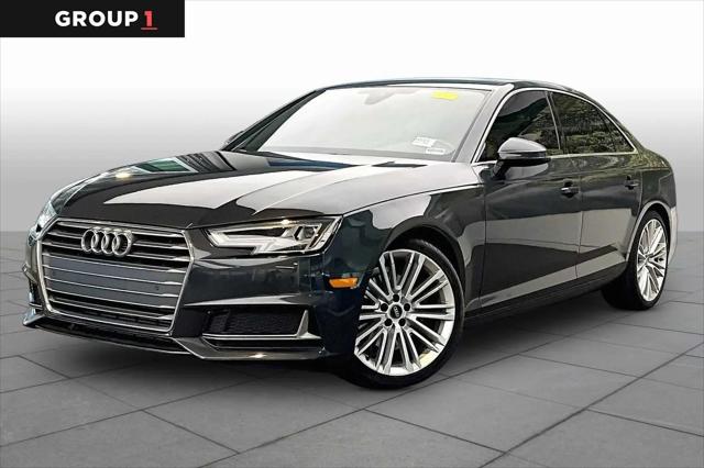 2019 Audi A4 40 Premium for sale in N. Miami Beach, FL