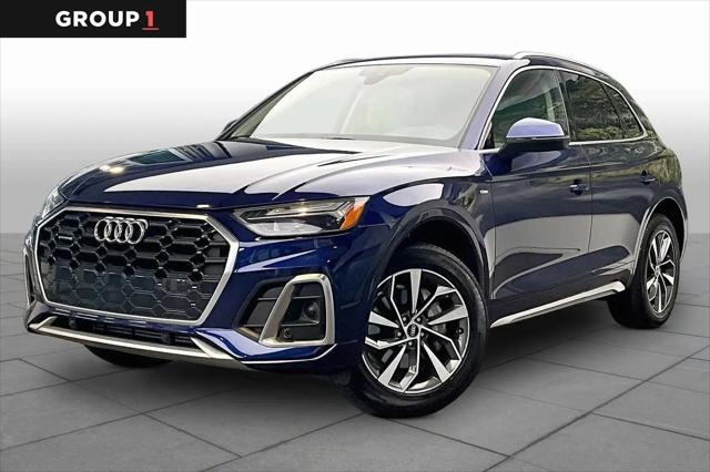2023 Audi Q5 Premium 45 TFSI S line quattro for sale in N. Miami Beach, FL