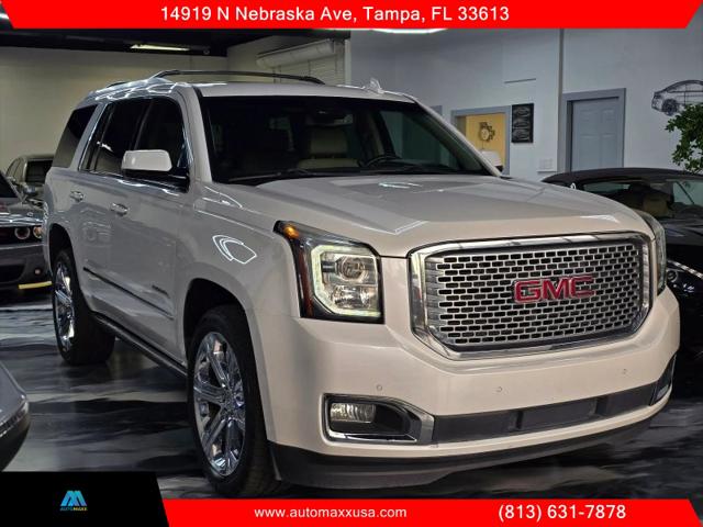 2017 GMC Yukon Denali for sale in Tampa, FL