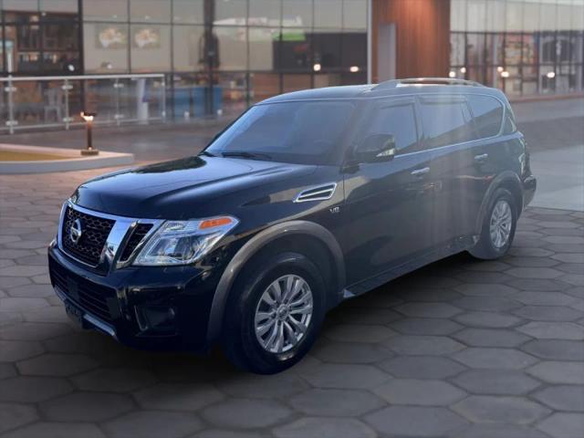 2019 Nissan Armada SV for sale in Oakland, CA
