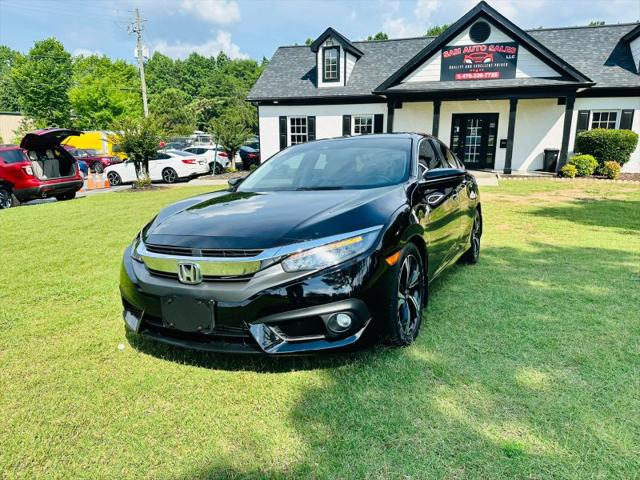 2017 Honda Civic Touring for sale in Lilburn, GA