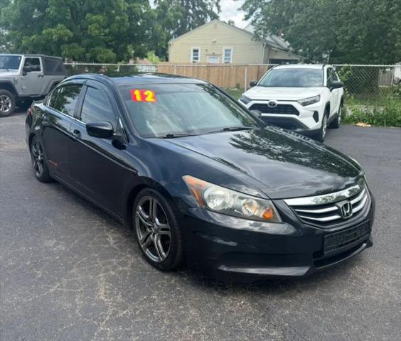2012 Honda Accord 2.4 LX for sale in Columbus, OH