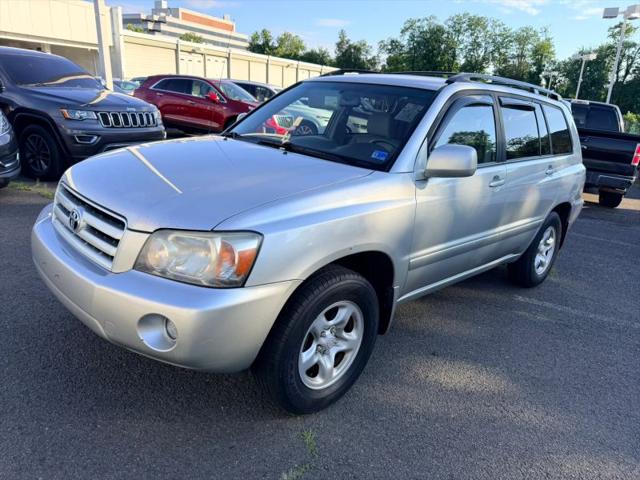 2007 Toyota Highlander Base for sale in Vienna, VA