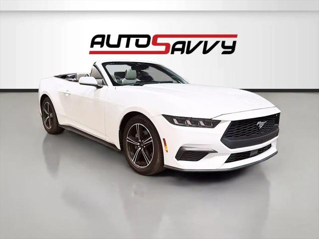 2024 Ford Mustang EcoBoost Premium Convertible for sale in Albuquerque, NM