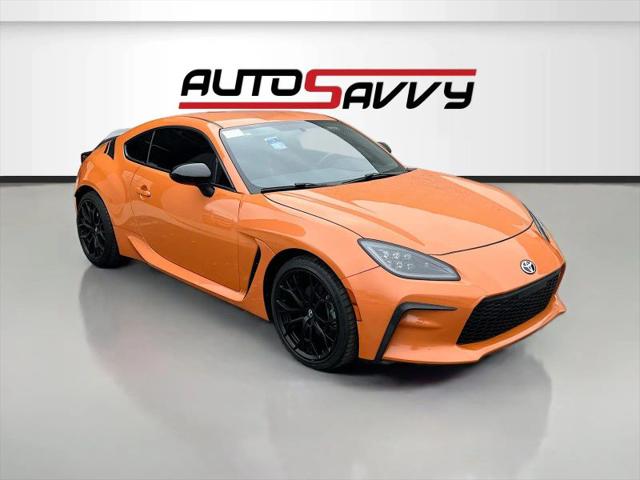Toyota GR86 10th Anniversary Special Edition for Sale Near Me