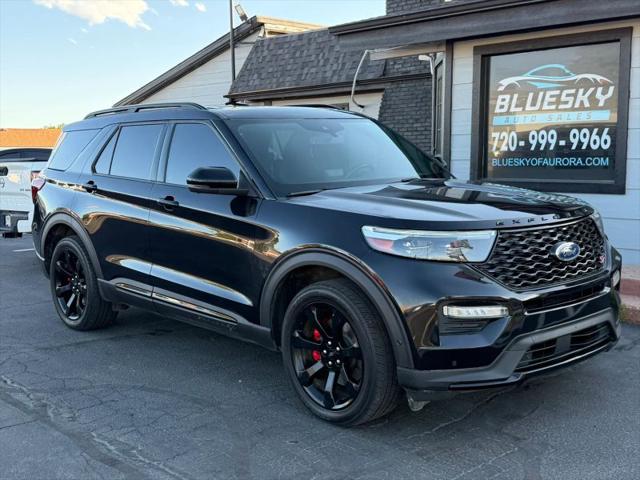 2020 Ford Explorer ST for sale in Aurora, CO