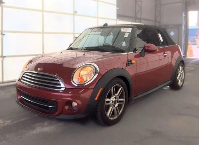 2014 MINI Convertible Cooper for sale in Jacksonville, FL