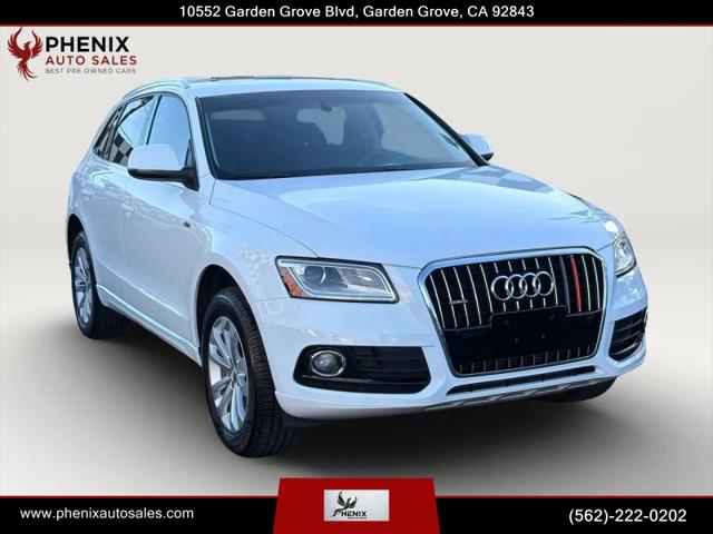 2014 Audi Q5 2.0T Premium for sale in Garden Grove, CA
