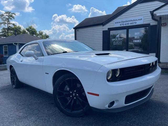 2018 Dodge Challenger R/T for sale in Marietta, GA