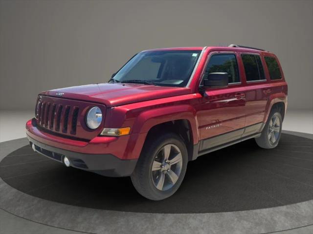 2015 Jeep Patriot High Altitude Edition for sale in Nevada, MO