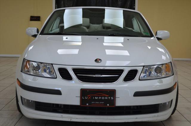 2007 Saab 9-3 2.0T