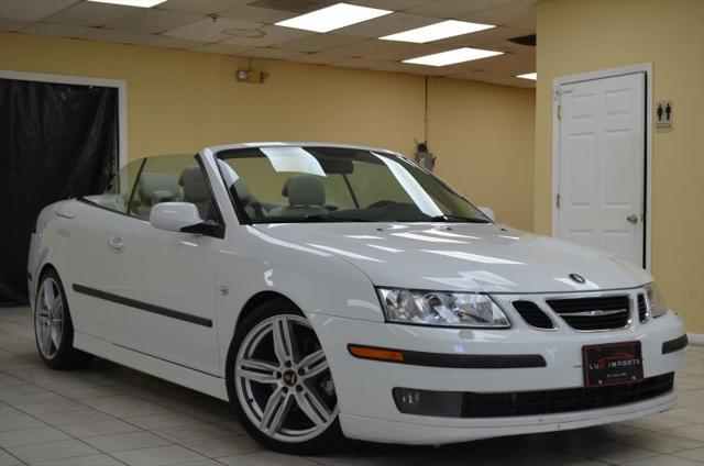 2007 Saab 9-3 2.0T