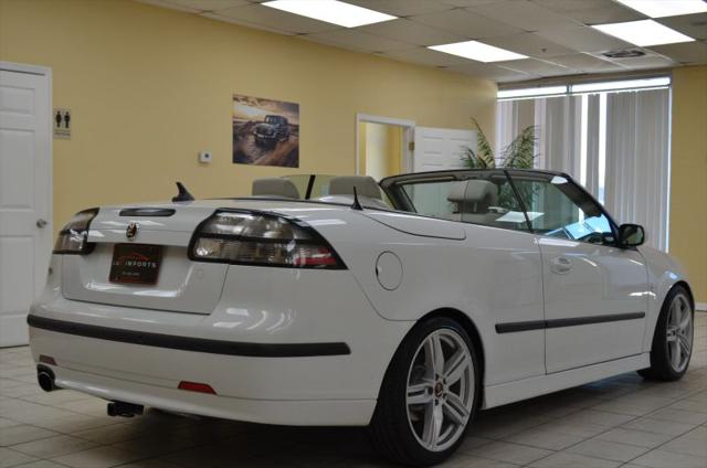 2007 Saab 9-3 2.0T