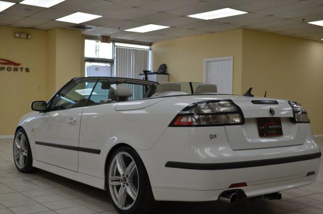 2007 Saab 9-3 2.0T