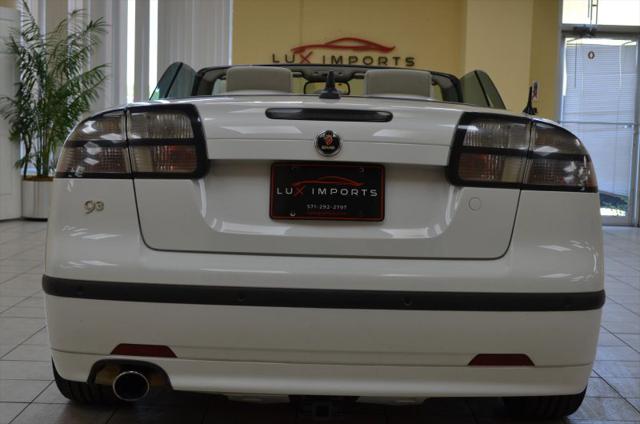 2007 Saab 9-3 2.0T