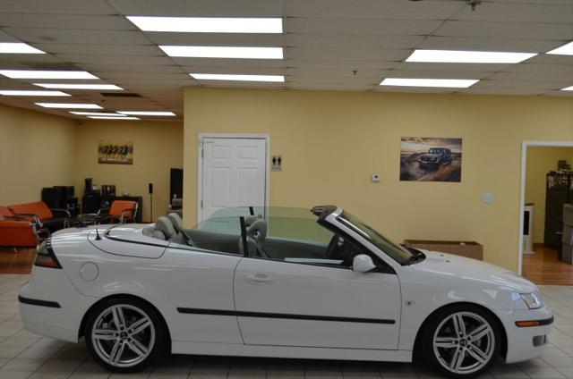 2007 Saab 9-3 2.0T