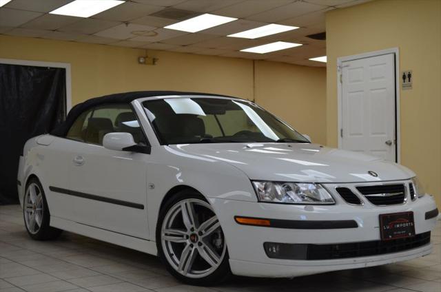 2007 Saab 9-3 2.0T