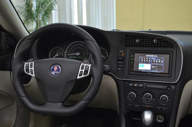 2007 Saab 9-3 2.0T