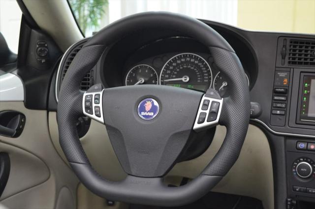2007 Saab 9-3 2.0T