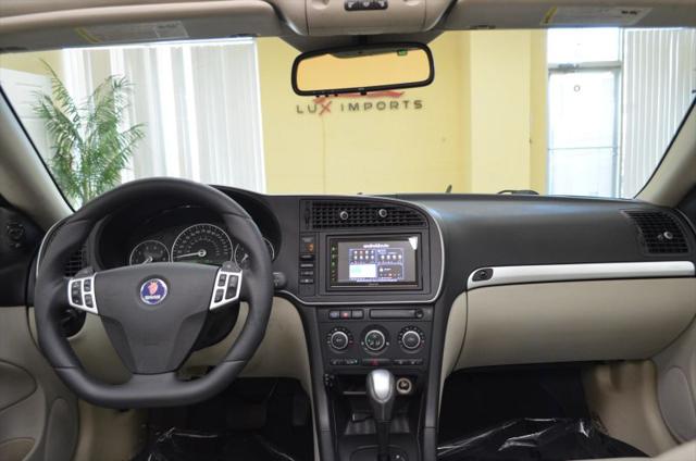 2007 Saab 9-3 2.0T