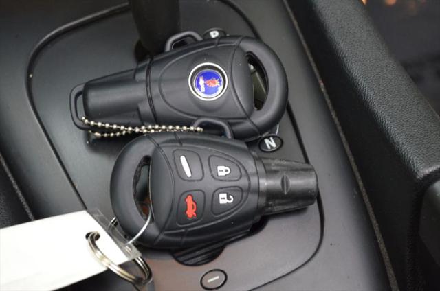2007 Saab 9-3 2.0T