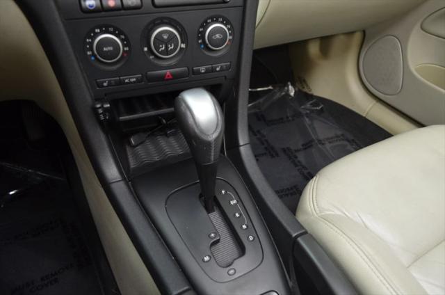2007 Saab 9-3 2.0T