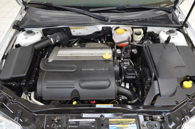 2007 Saab 9-3 2.0T