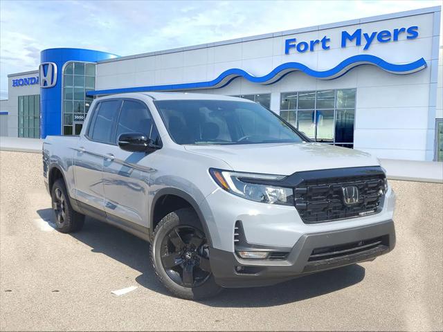 2026 Honda Ridgeline Black Edition for sale in Fort Myers, FL