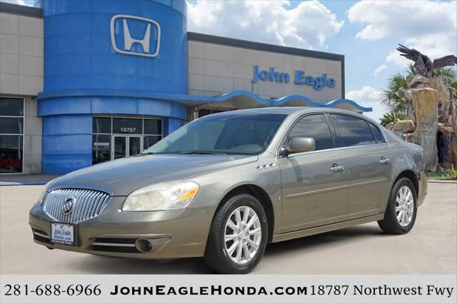2010 Buick Lucerne CXL for sale in Houston, TX