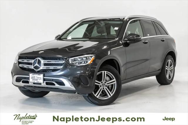 2021 Mercedes-Benz GLC 4MATIC SUV for sale in Arlington Heights, IL