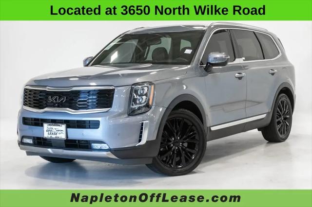 2022 Kia Telluride SX for sale in Arlington Heights, IL