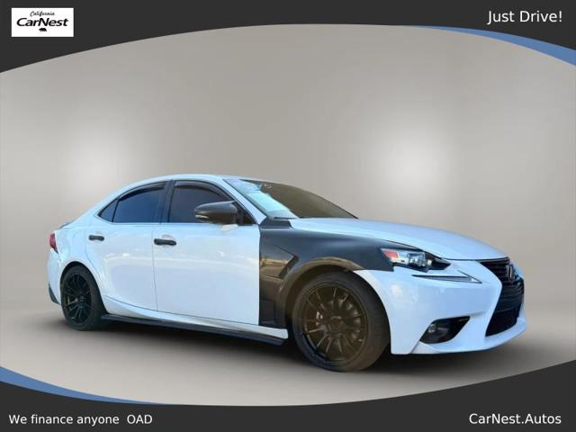 2015 Lexus IS 250 250 for sale in Bell, CA