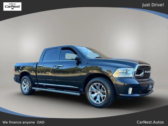 2016 Ram 1500 Longhorn Limited for sale in Bell, CA