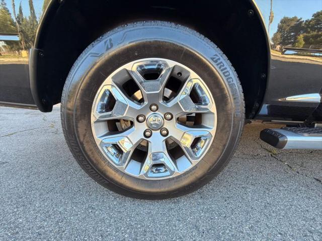 2016 Ram 1500 Longhorn Limited