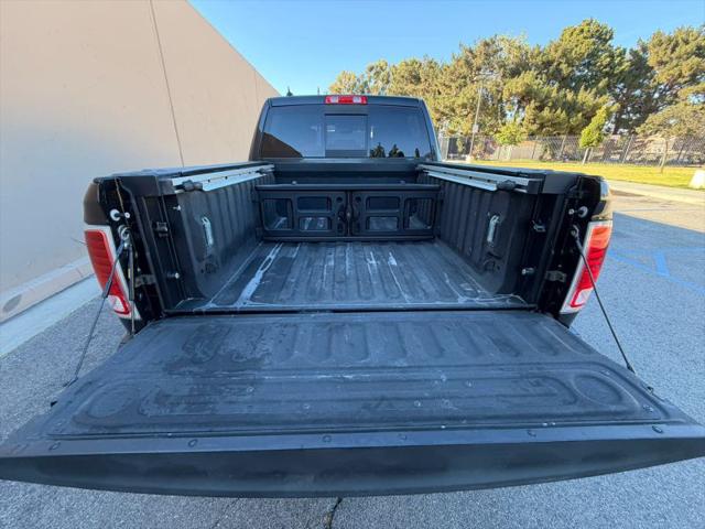 2016 Ram 1500 Longhorn Limited