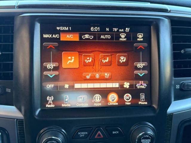 2016 Ram 1500 Longhorn Limited