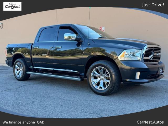 2016 Ram 1500 Longhorn Limited for sale in Bell, CA