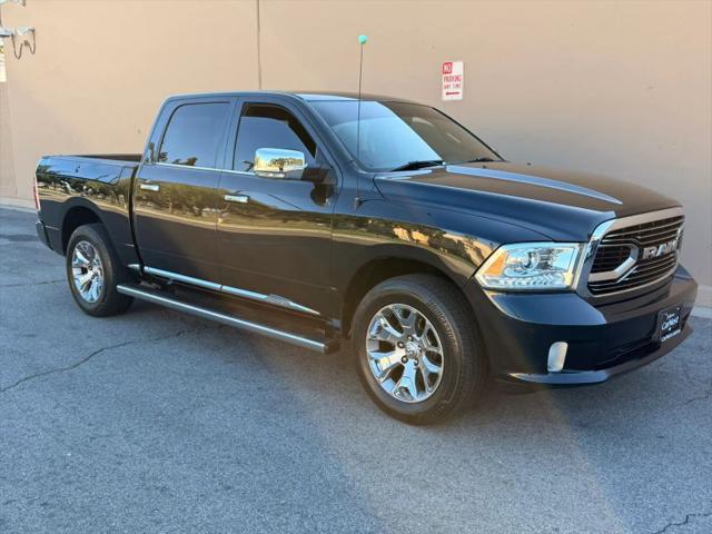 2016 Ram 1500 Longhorn Limited