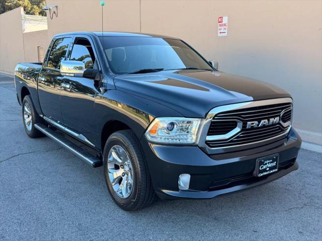 2016 Ram 1500 Longhorn Limited