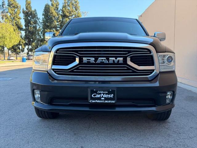 2016 Ram 1500 Longhorn Limited