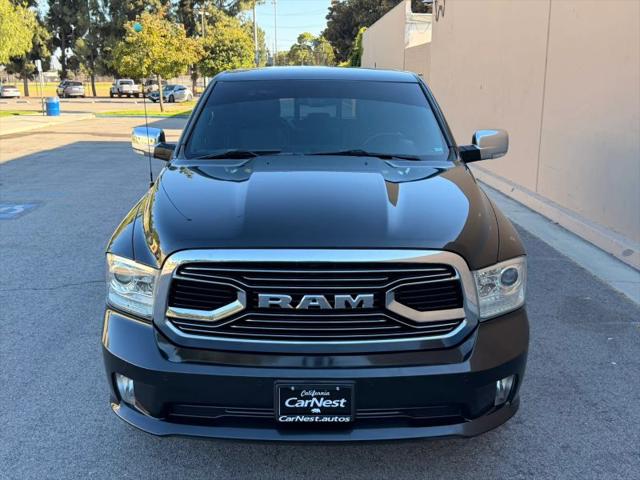 2016 Ram 1500 Longhorn Limited