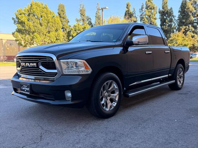 2016 Ram 1500 Longhorn Limited