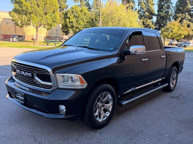 2016 Ram 1500 Longhorn Limited