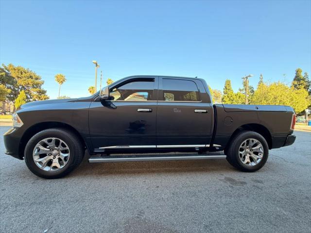 2016 Ram 1500 Longhorn Limited