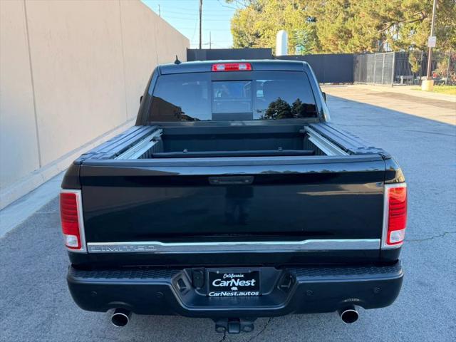 2016 Ram 1500 Longhorn Limited