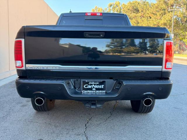 2016 Ram 1500 Longhorn Limited