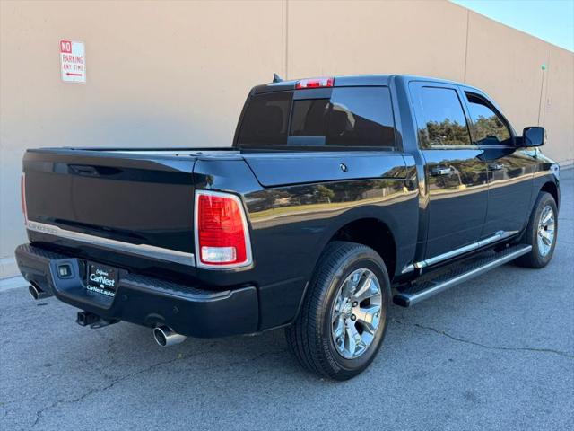 2016 Ram 1500 Longhorn Limited