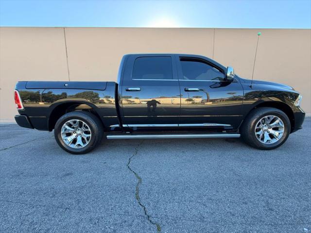 2016 Ram 1500 Longhorn Limited