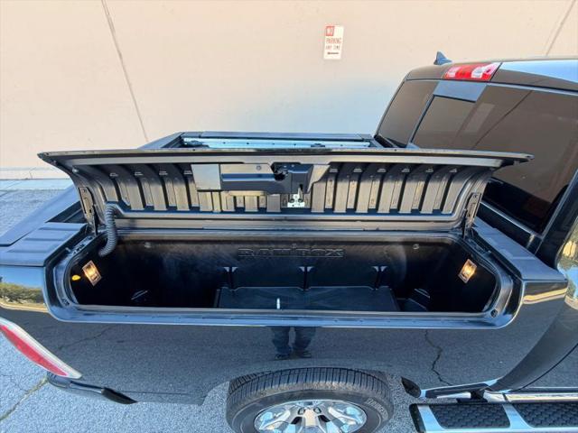 2016 Ram 1500 Longhorn Limited